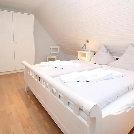 Wiesenweg 4a, Whg 1 Дом отдыха