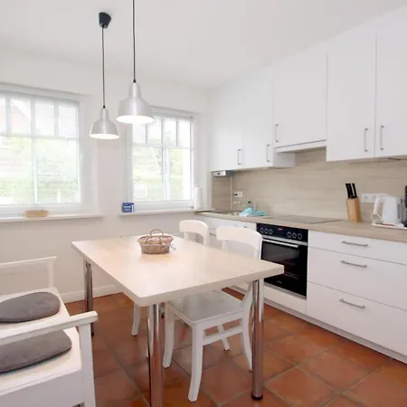 Wiesenweg 4a, Whg 1 Вик-ауф-Фёр