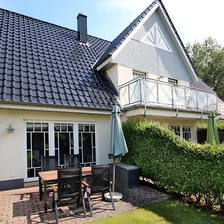 Wiesenweg 4a, Whg 1 Дом отдыха Вик-ауф-Фёр